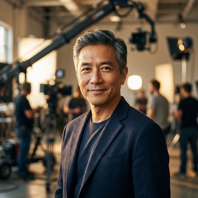 兄妹乱伦影视导演陈锐